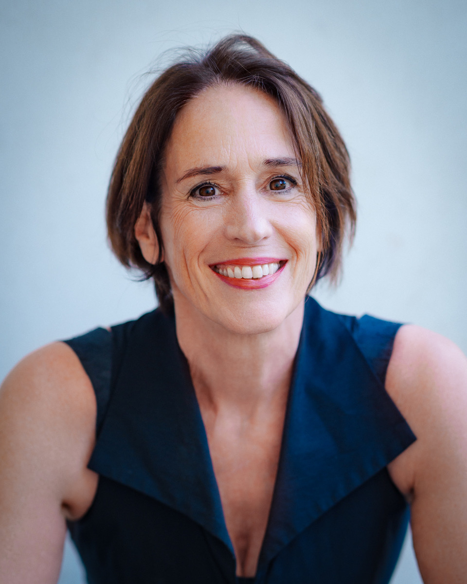 Portrait von Maaike Schuurmans