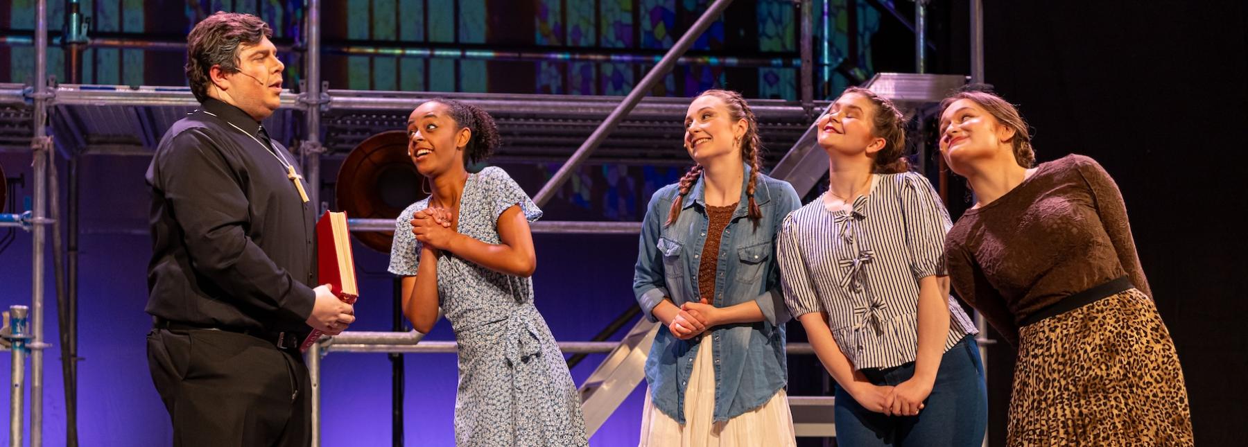 Musical Interpretation Class