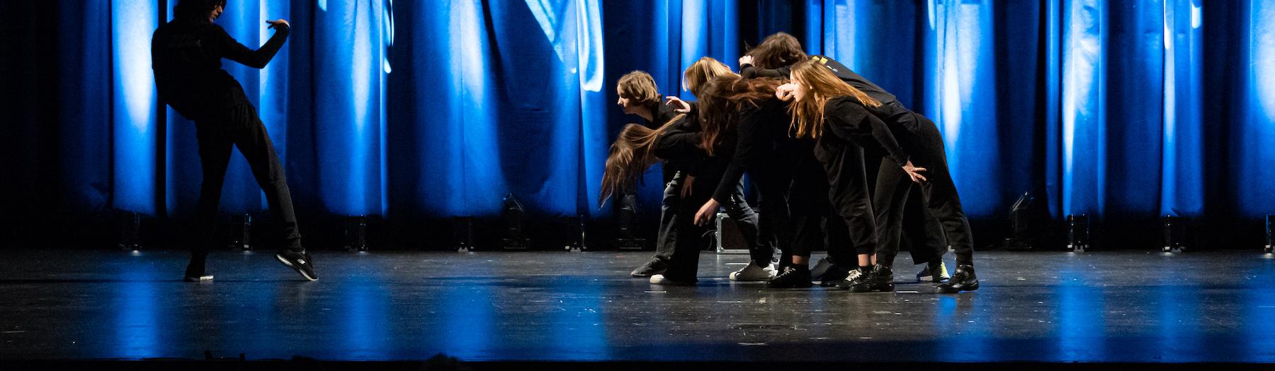 Hip Hop Performance