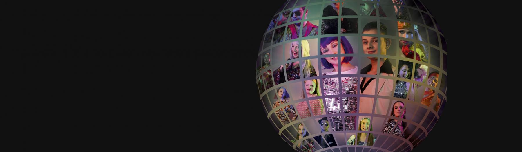 Disco Cinderella Header