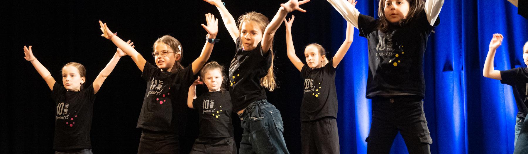 Kids Dance 22/23