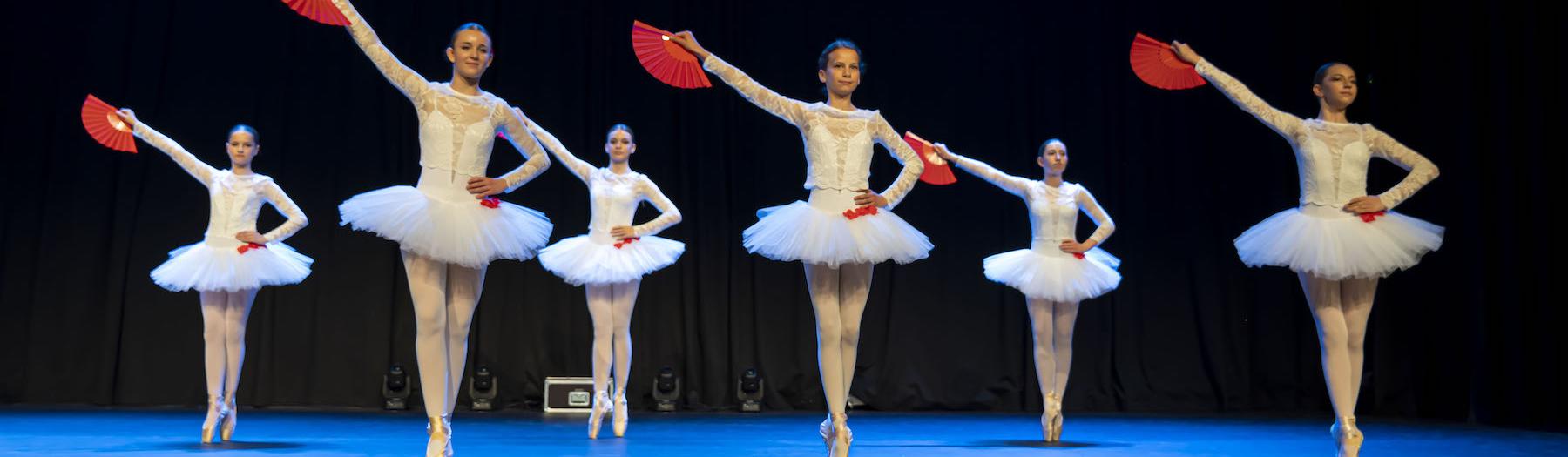 Ballett Anfänger 2023