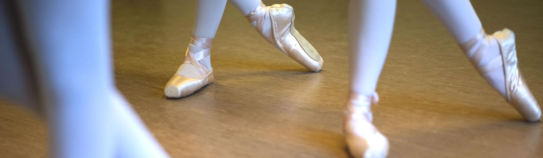 Ballett Anfänger Spitzenschuhe 2022