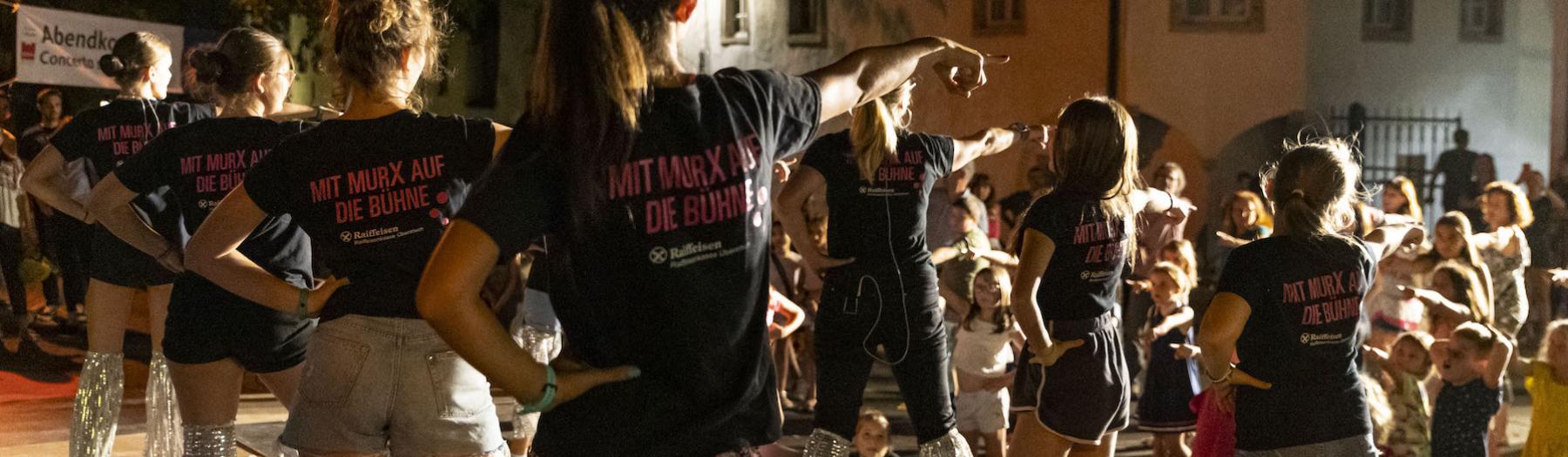 Musical Dance Langer Mittwoch