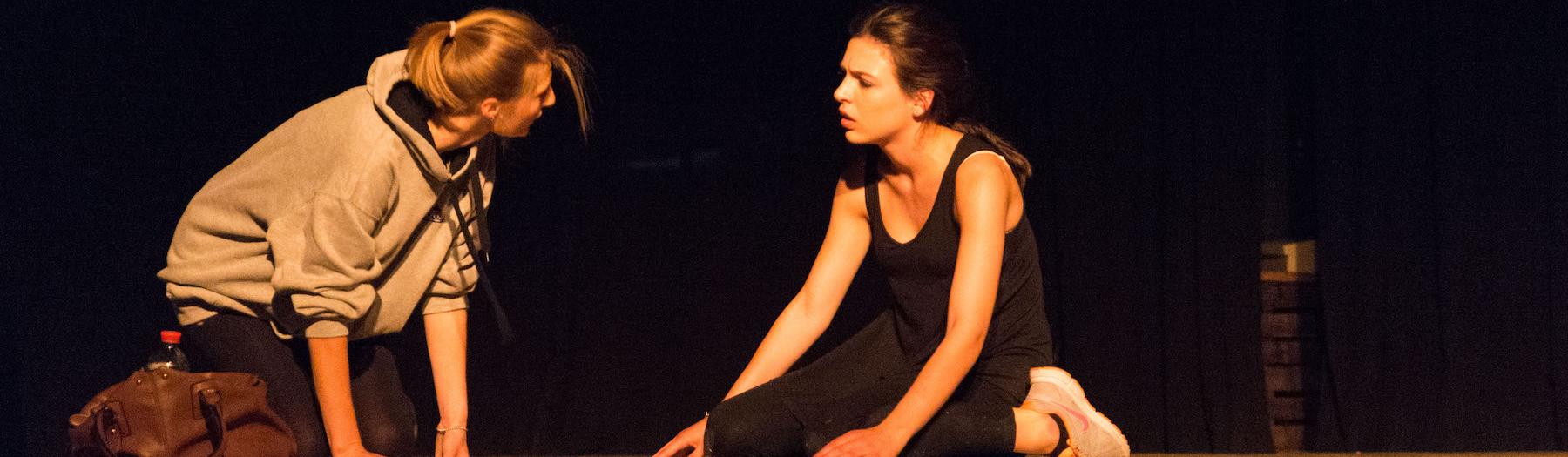 Schauspiel und Sprechen