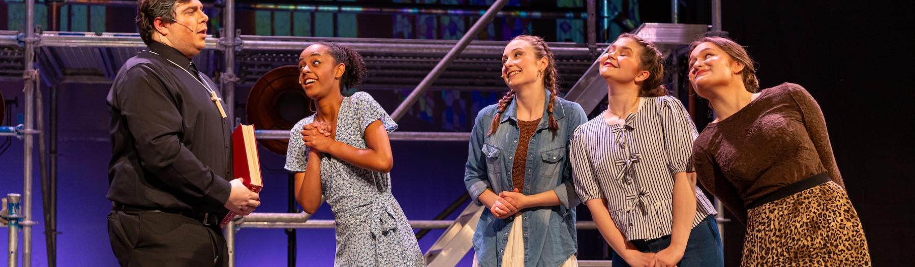 Musical Interpretation Class